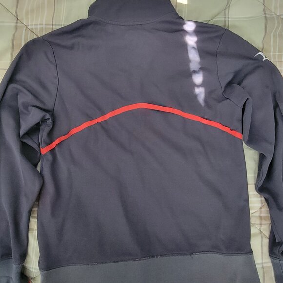 Nike Roger Federer Light Zipper Sweater - Picture 2 of 2